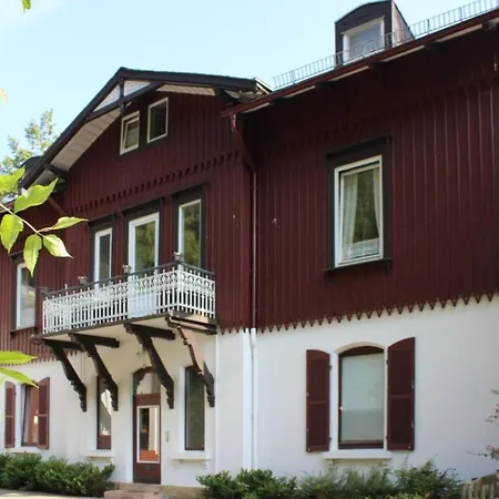 Silberborn A10 By Interhome Апартаменты *