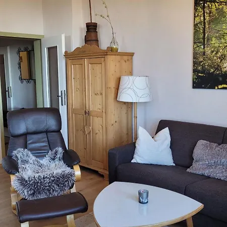 Apartment Silberborn A10 By Interhome *
