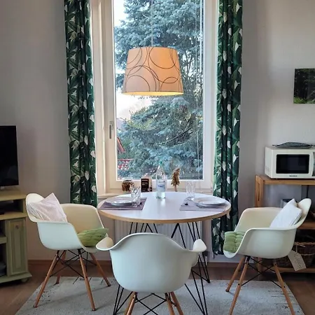 Apartamento Silberborn A10 By Interhome Bad Harzburg