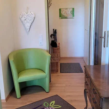 Apartamento Silberborn A10 By Interhome *