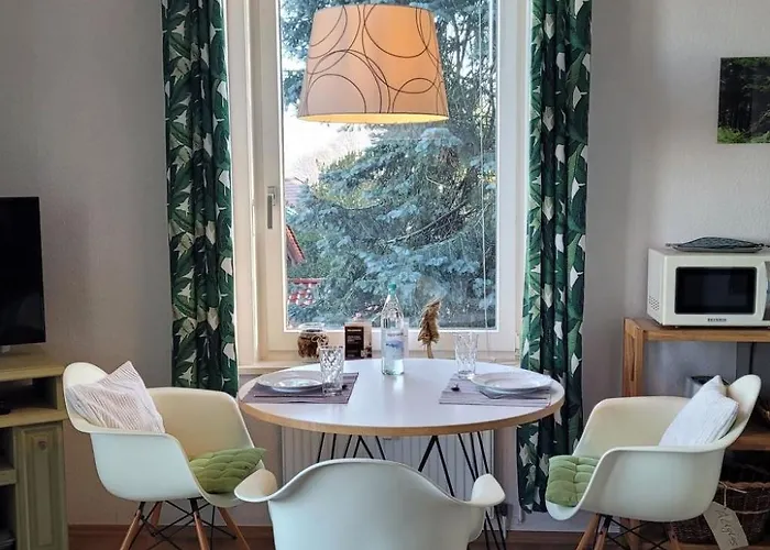 Апартаменты Silberborn A10 By Interhome Бад-Гарцбург