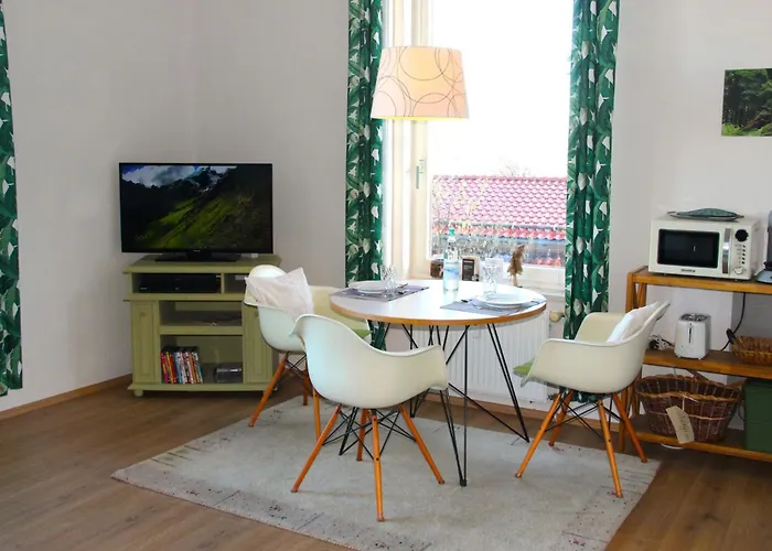 Silberborn A10 By Interhome Апартаменты Бад-Гарцбург